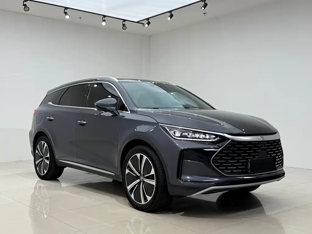 BYD Tang New Energy 2022