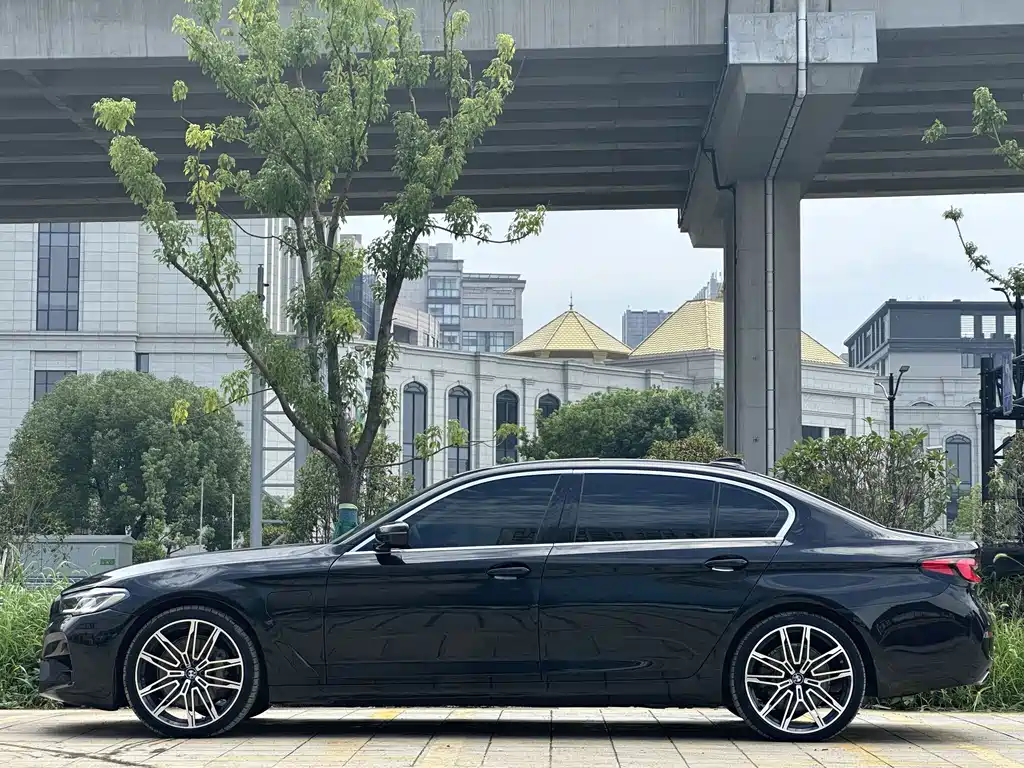 BMW 5 Series New Energy 2020