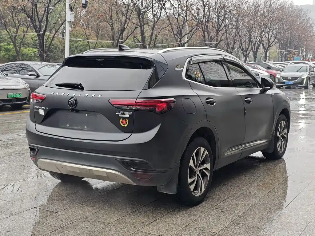 Buick Envision S 2020 — фото 13