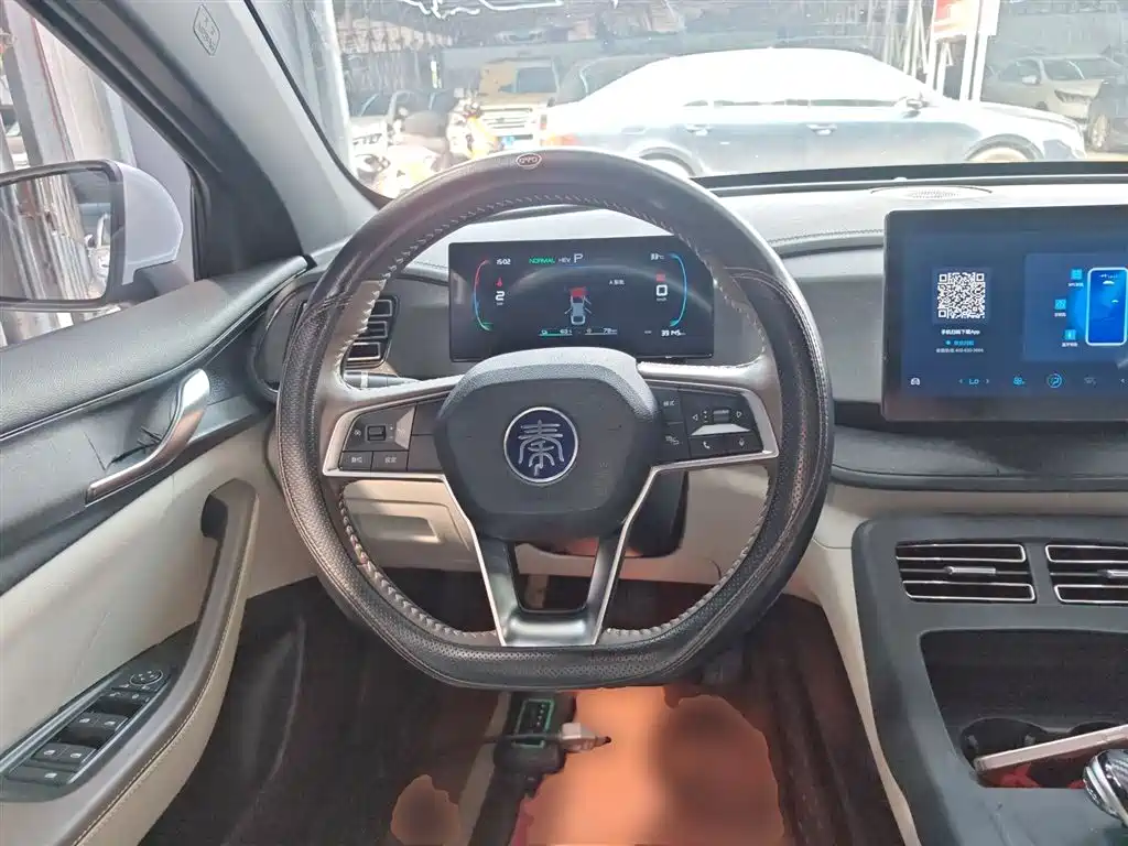 BYD Qin PLUS 2024 — фото 11