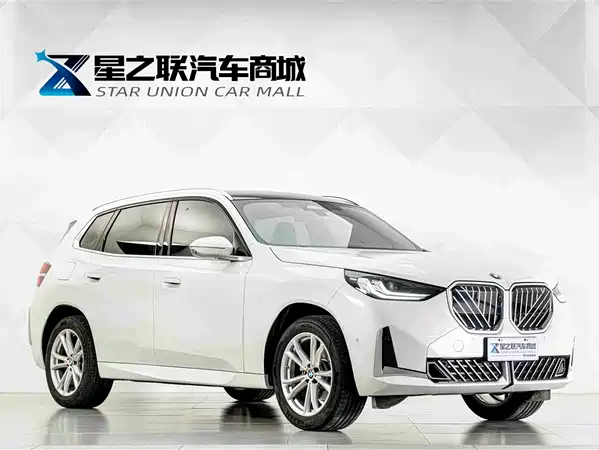 BMW X3 2026