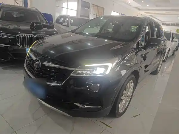 Buick Envision Plus 2020