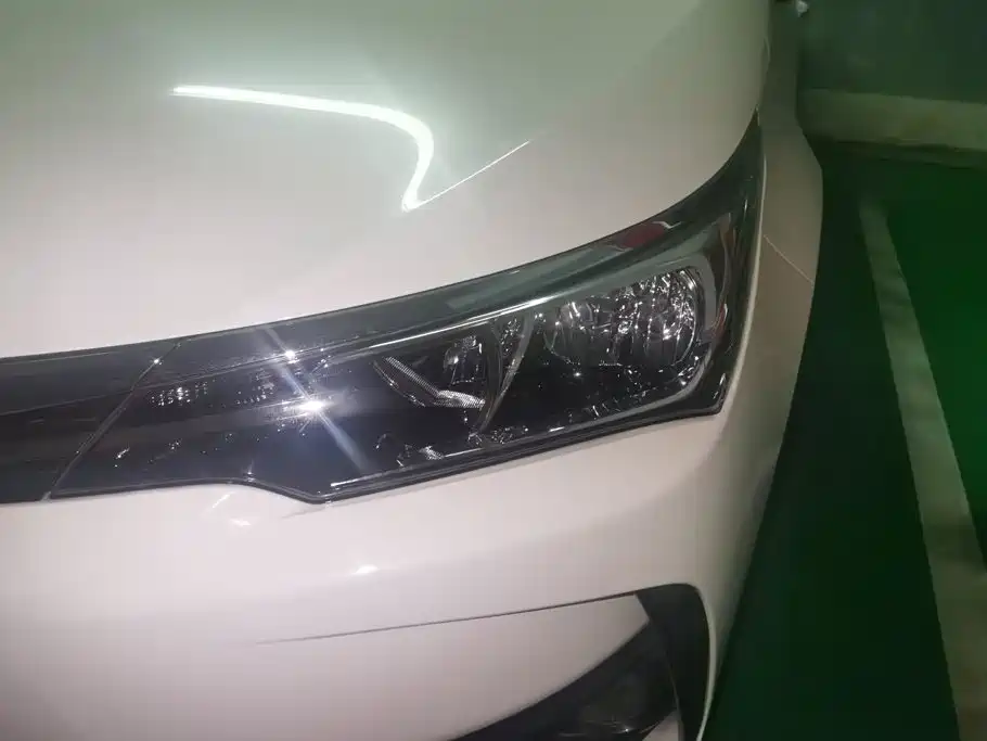 Toyota Corolla 2018