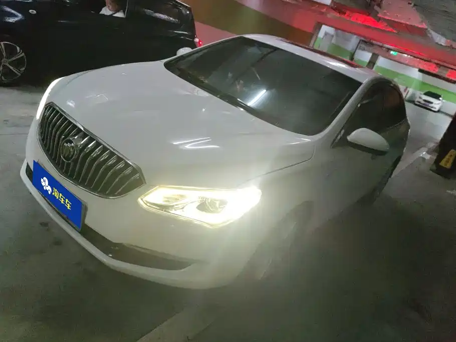 Buick Excelle GT 2016