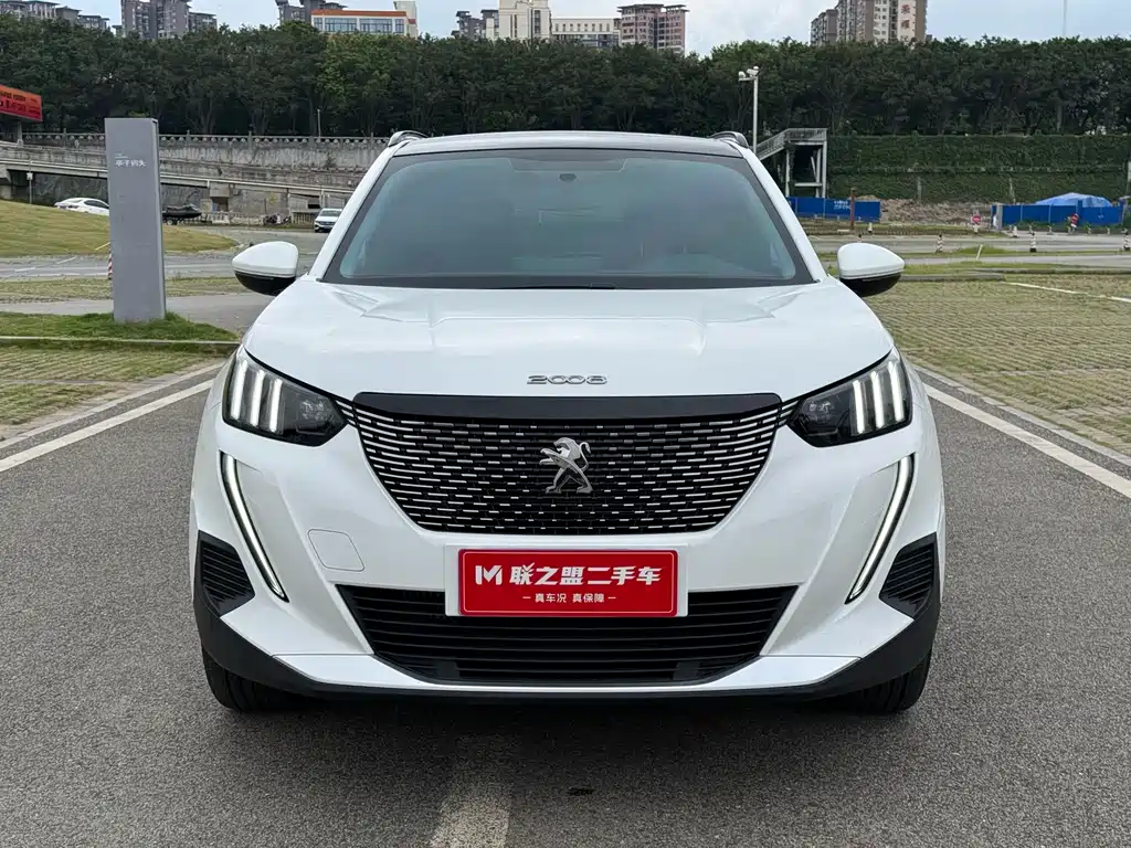 Peugeot 2008 2025