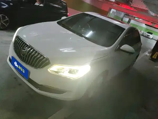 Buick Excelle GT 2016
