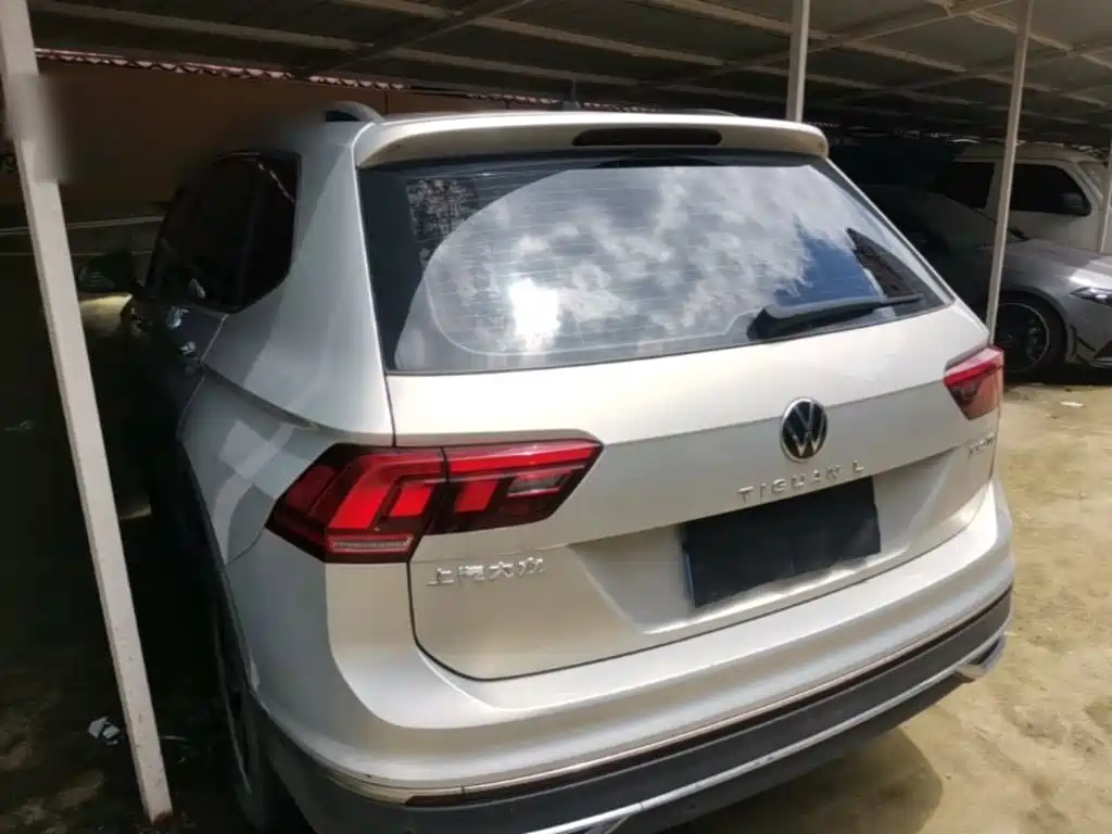 Volkswagen Tiguan L 2022