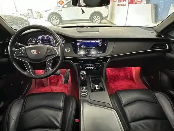 Cadillac CT6 2019