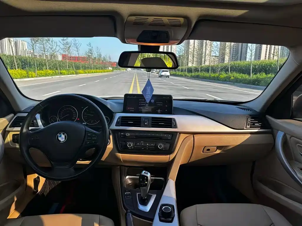 BMW 3 Series 2014
