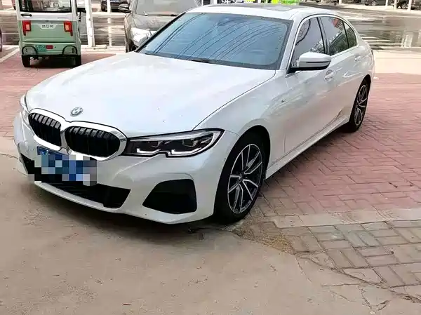 BMW 3 Series 2020
