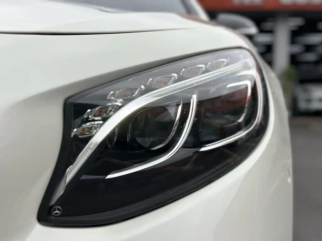 Mercedes-Benz S-Class AMG 2019