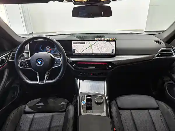 BMW i4 2024