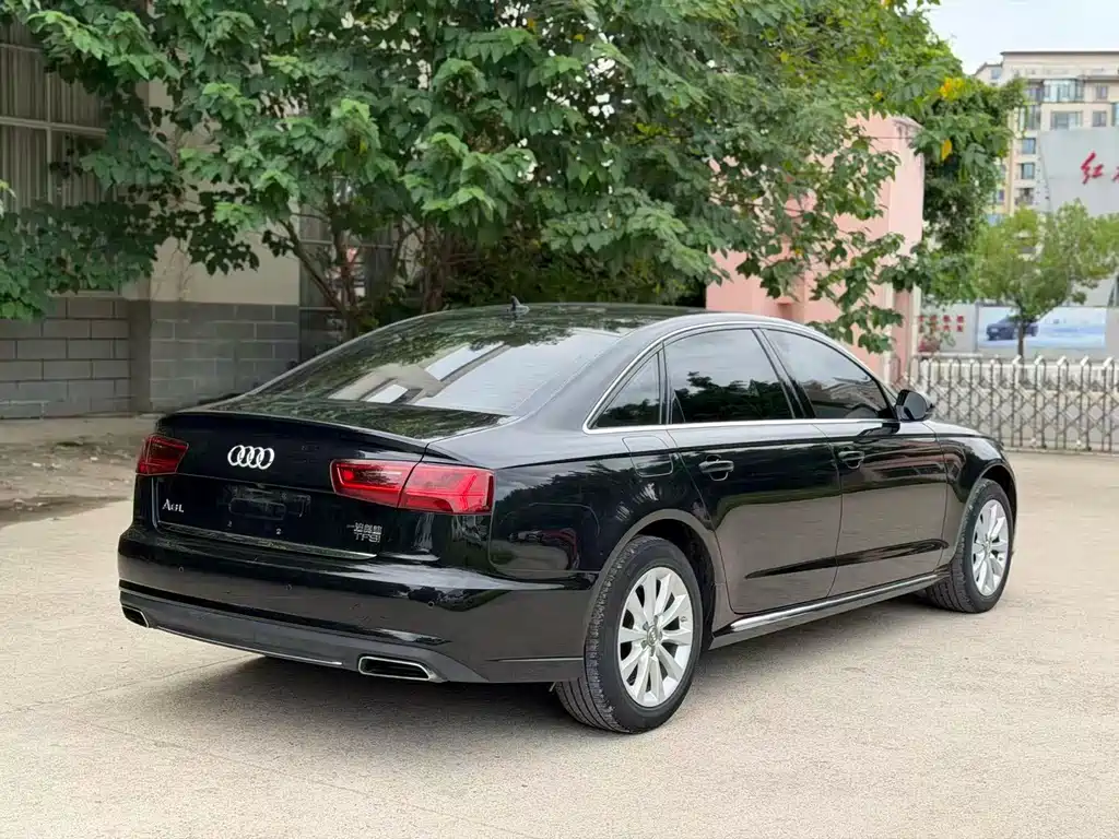 Audi A6L 2017