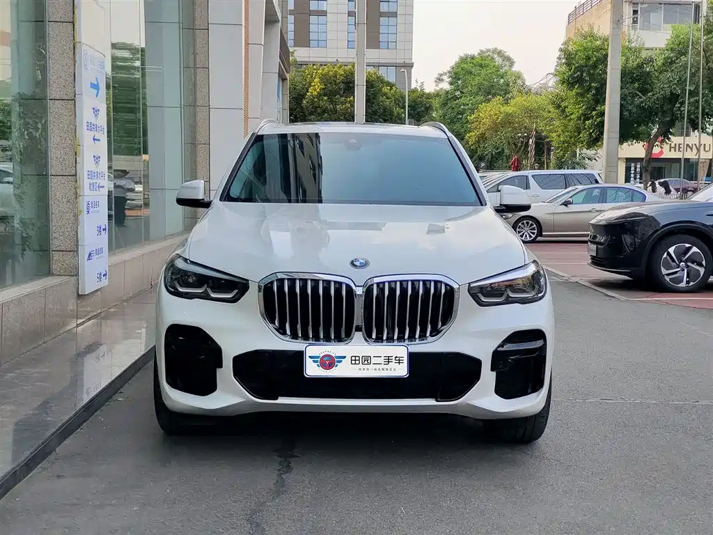 BMW X5 2021