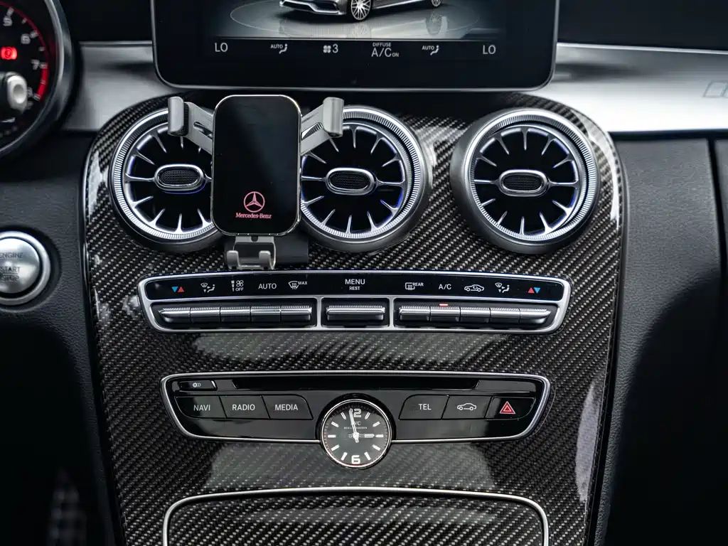 Mercedes-Benz C-Class AMG 2016 — фото 13