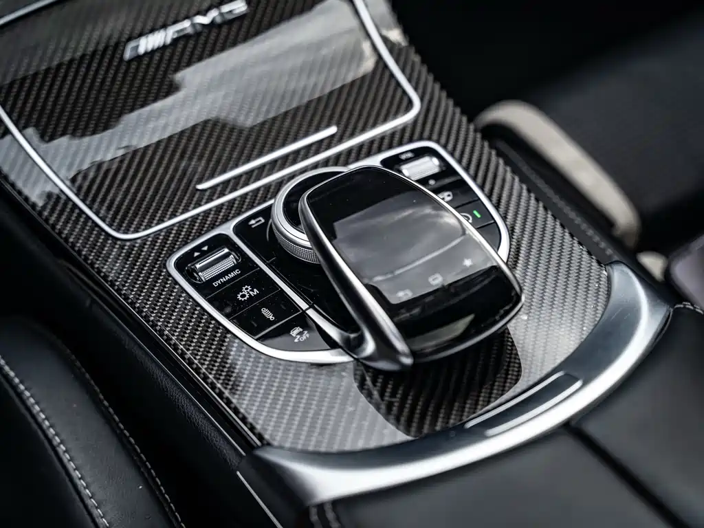 Mercedes-Benz C-Class AMG 2016 — фото 14