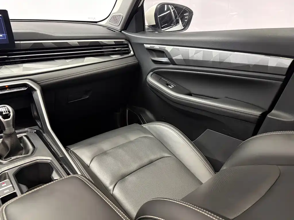Geely Vision X6 2022 — фото 10