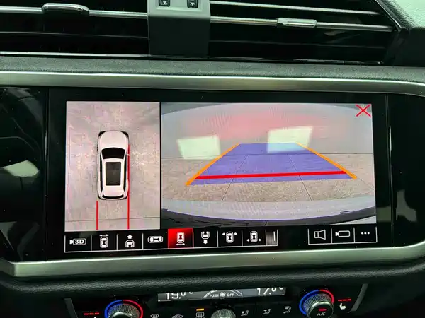 Audi Q3 2023