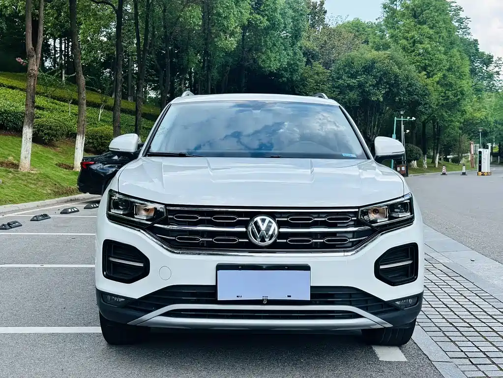Volkswagen Tayron 2022
