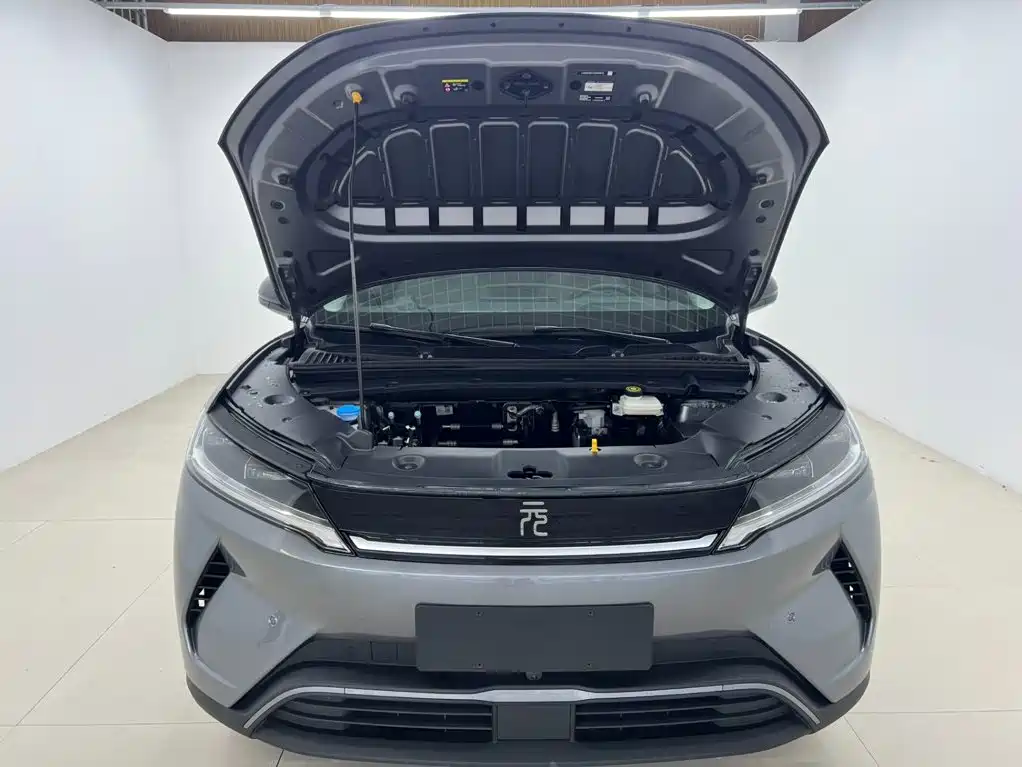BYD Yuan UP 2025