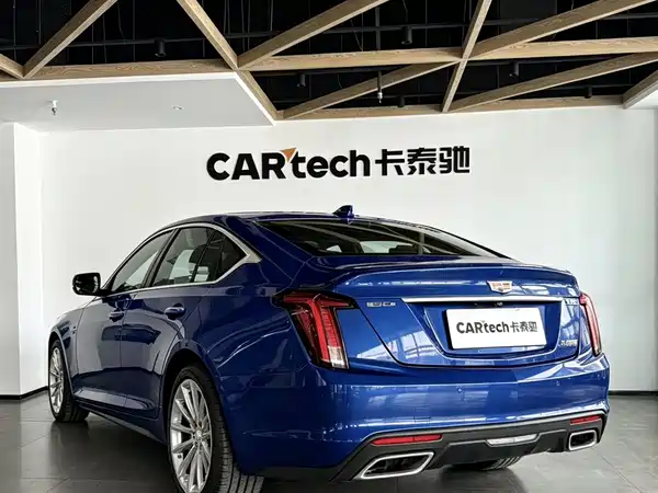 Cadillac CT5 2021