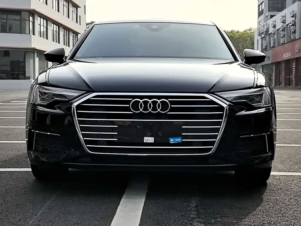 Audi A6L 2020 — фото 2