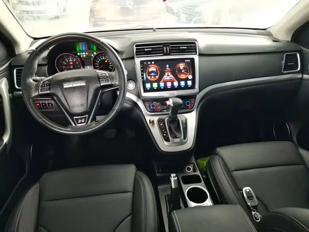 Haval H6 2016 — фото 10