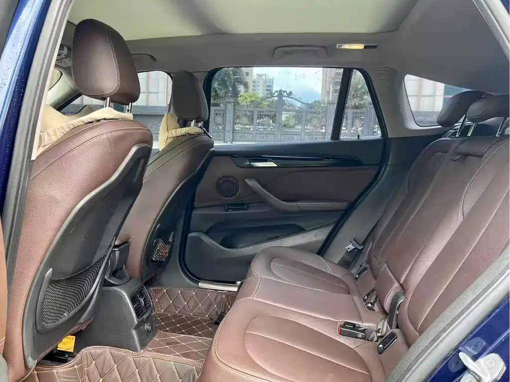 BMW X1 2018