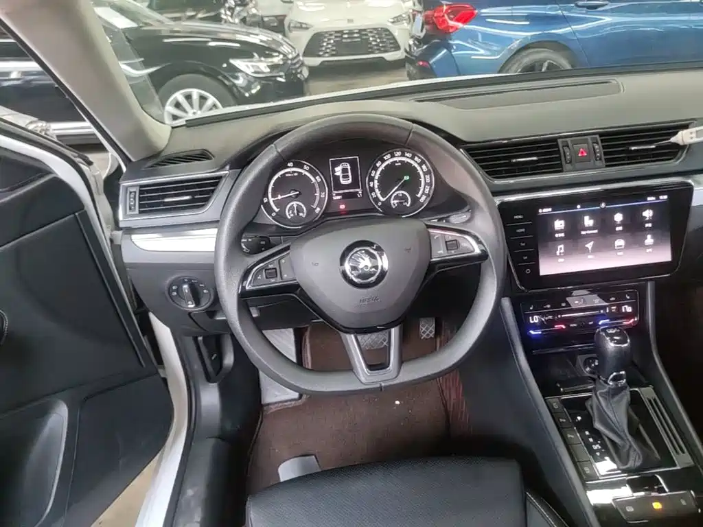 Skoda Speedy 2021 — фото 11