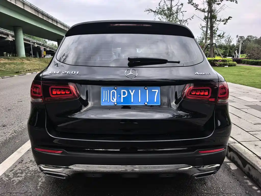 Mercedes-Benz GLC 2022 — фото 15