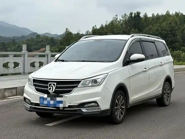 Baojun 730 2020