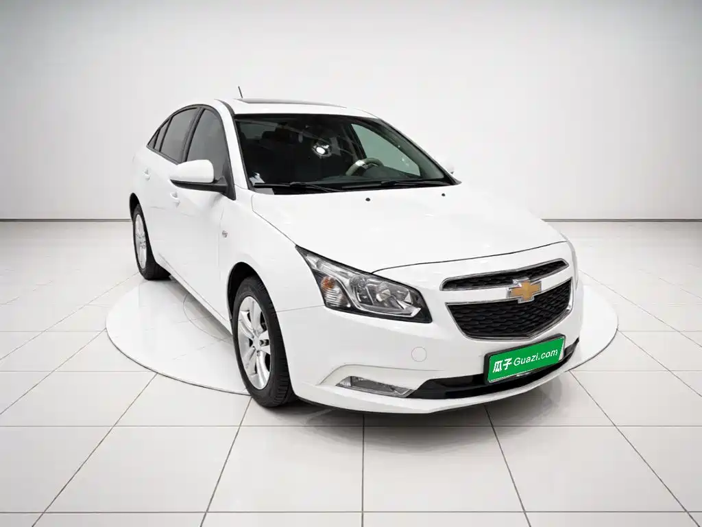 Chevrolet Cruze 2015 — фото 23