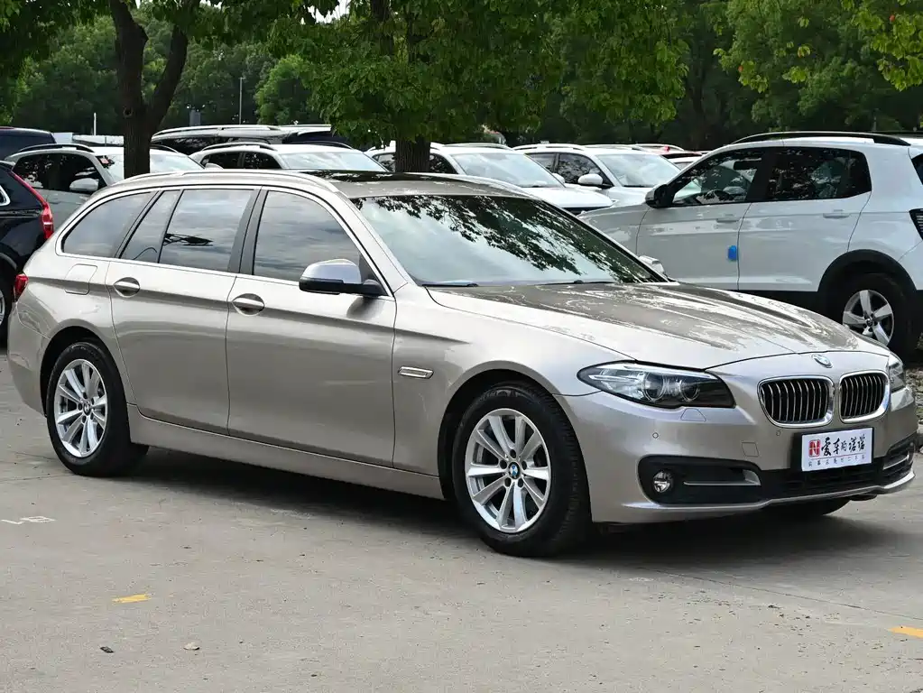 BMW 5 Series 2017
