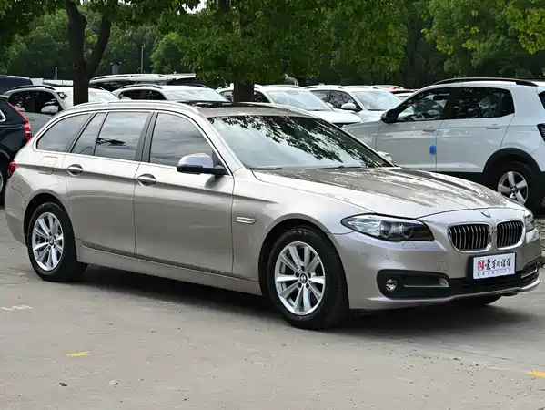 BMW 5 Series 2017