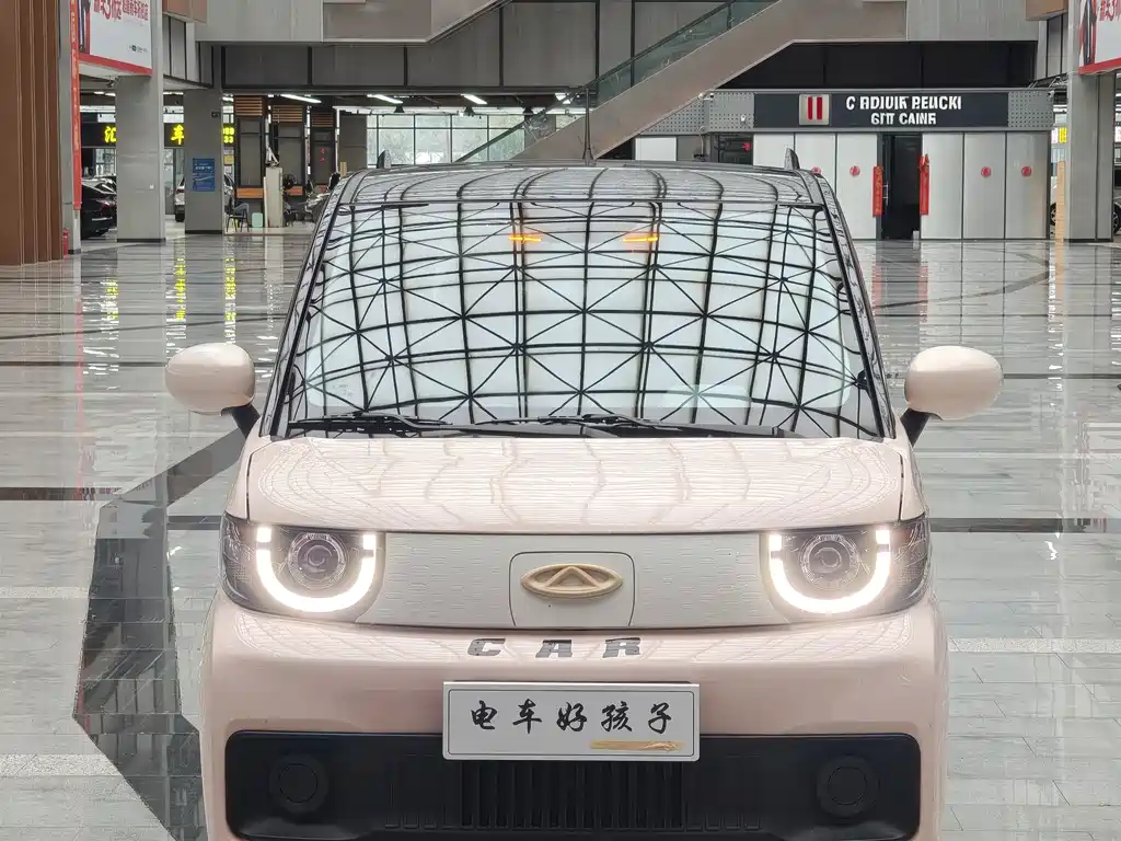 Chery QQ Ice Cream 2023