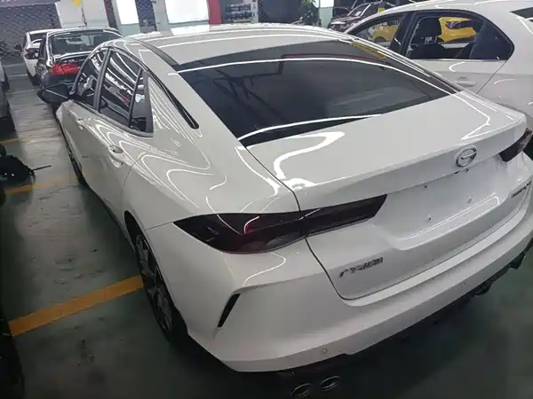 GAC Trumpchi Empow 2022