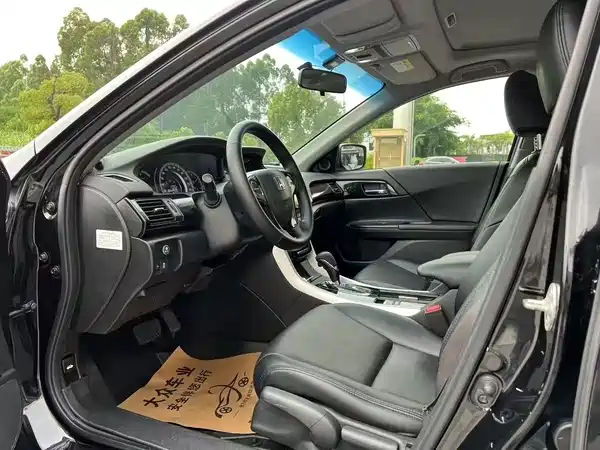 Honda Accord 2018