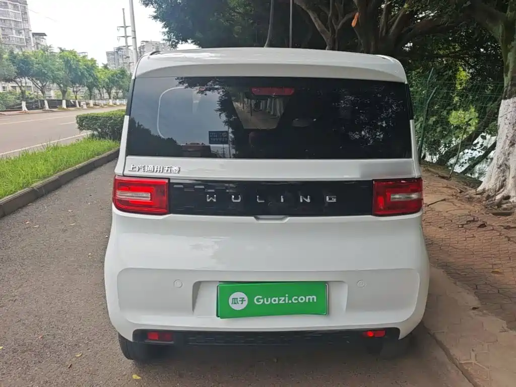 Wuling MINIEV 2023