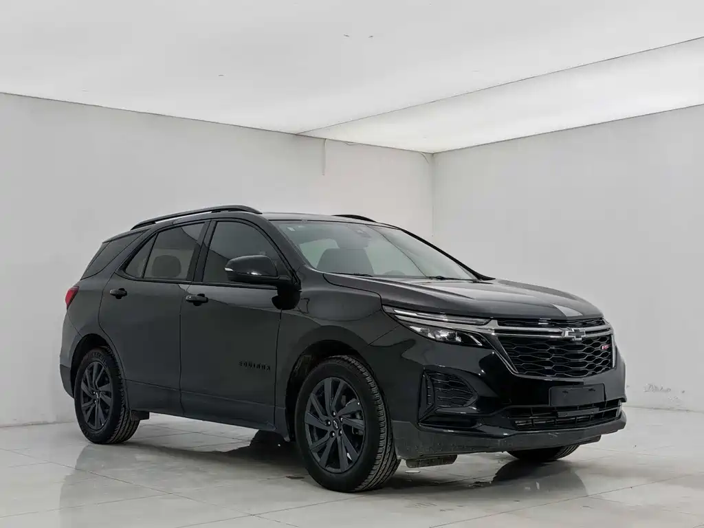 Chevrolet Equinox 2022