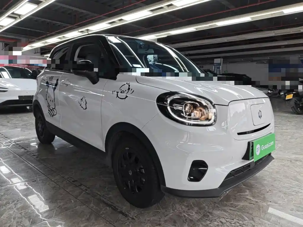 Leapmotor T03 2025