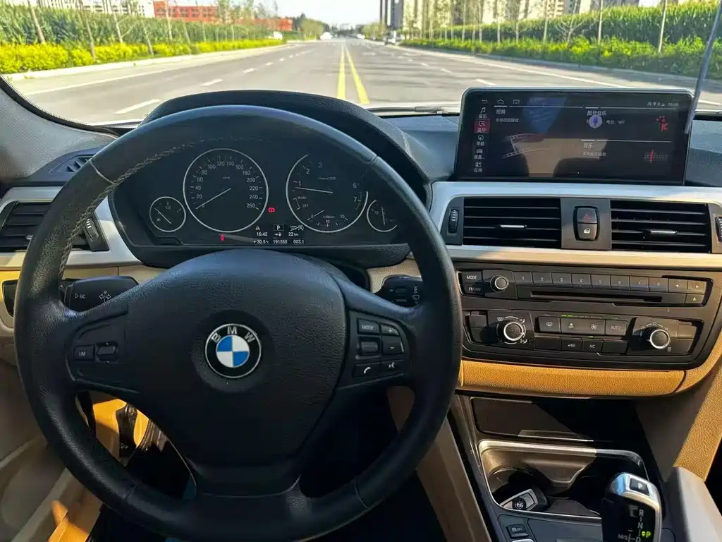BMW 3 Series 2014