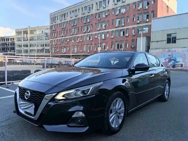 Nissan Teana 2019