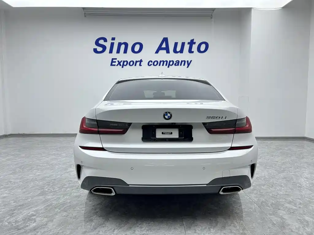 BMW 3 Series 2022