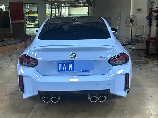 BMW M2 2024