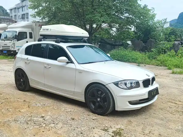 BMW 1 Series 2009