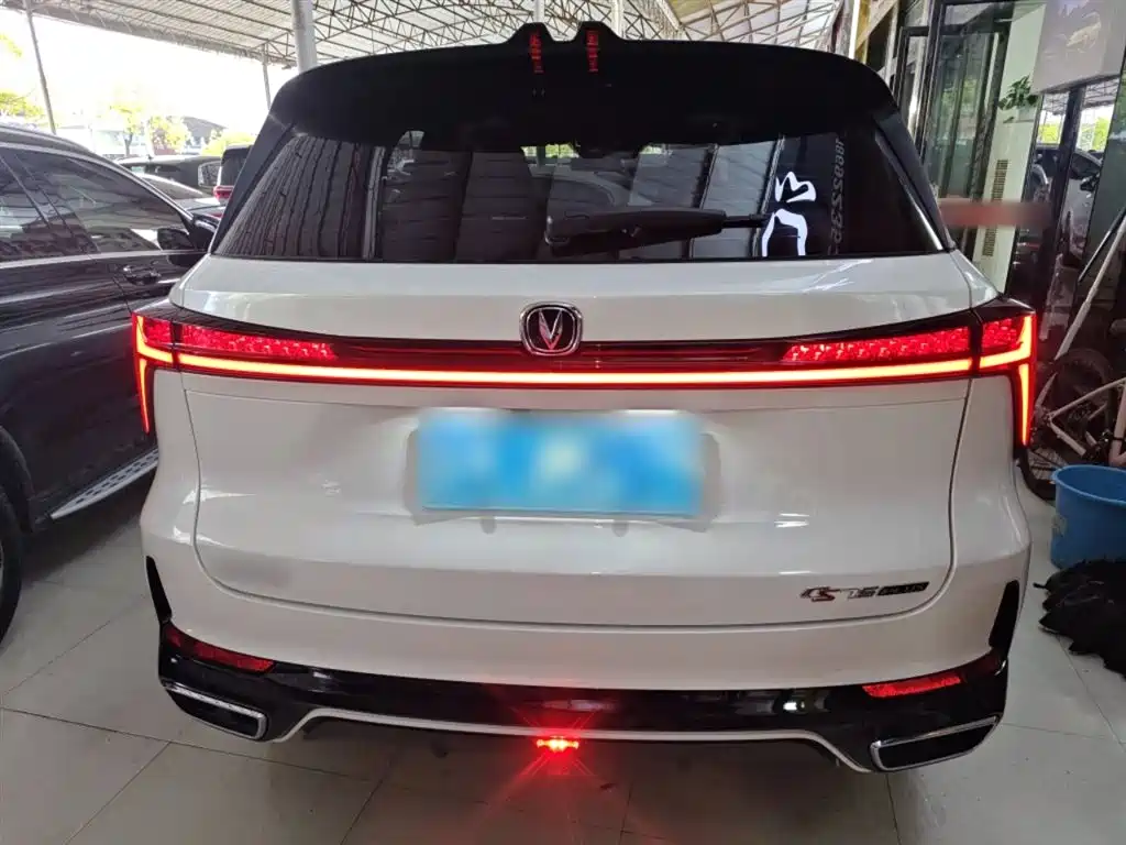 Changan CS75 PLUS 2025 — фото 6