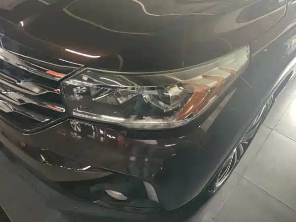 GAC Trumpchi GS4 2017