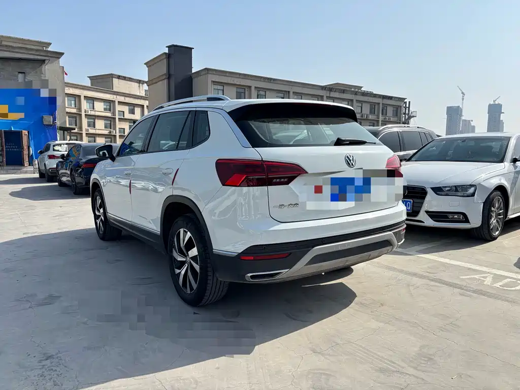 Volkswagen Tayron 2019