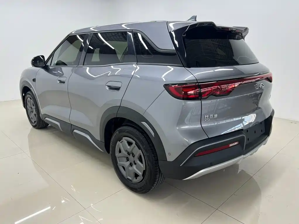 BYD Yuan UP 2025