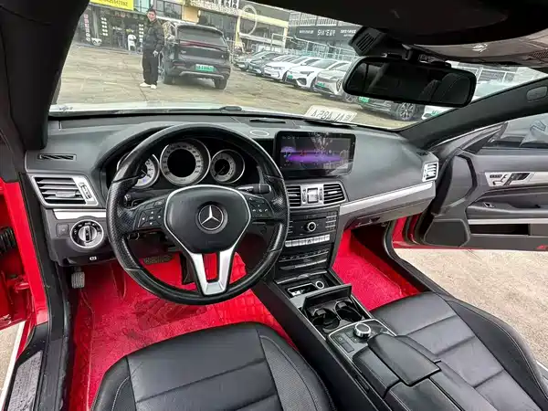 Mercedes-Benz E-Class 2014
